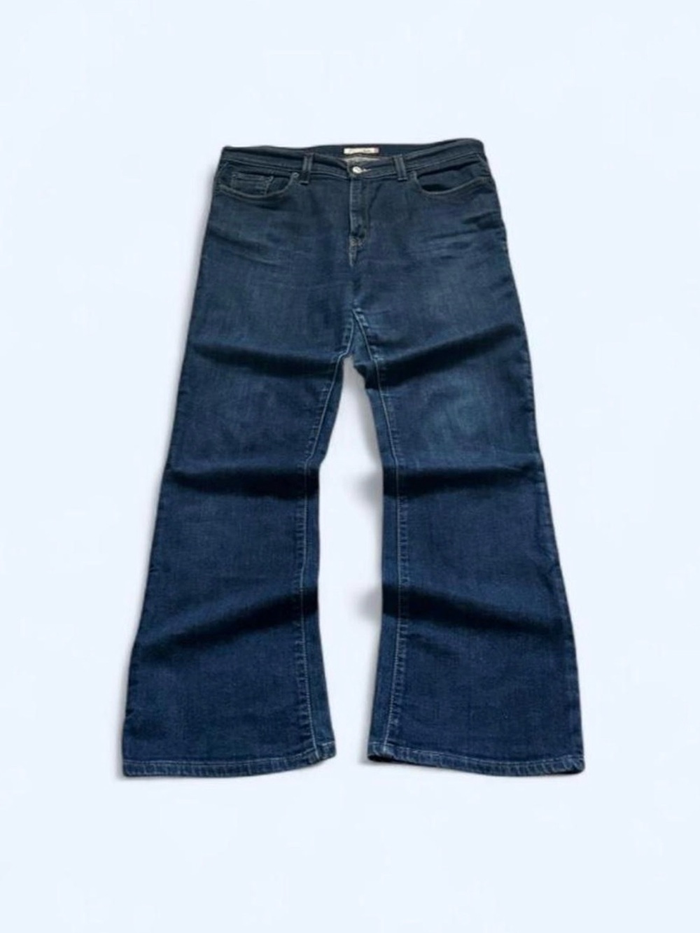 Vintage Y2K Levi's 515 Bootcut Jeans